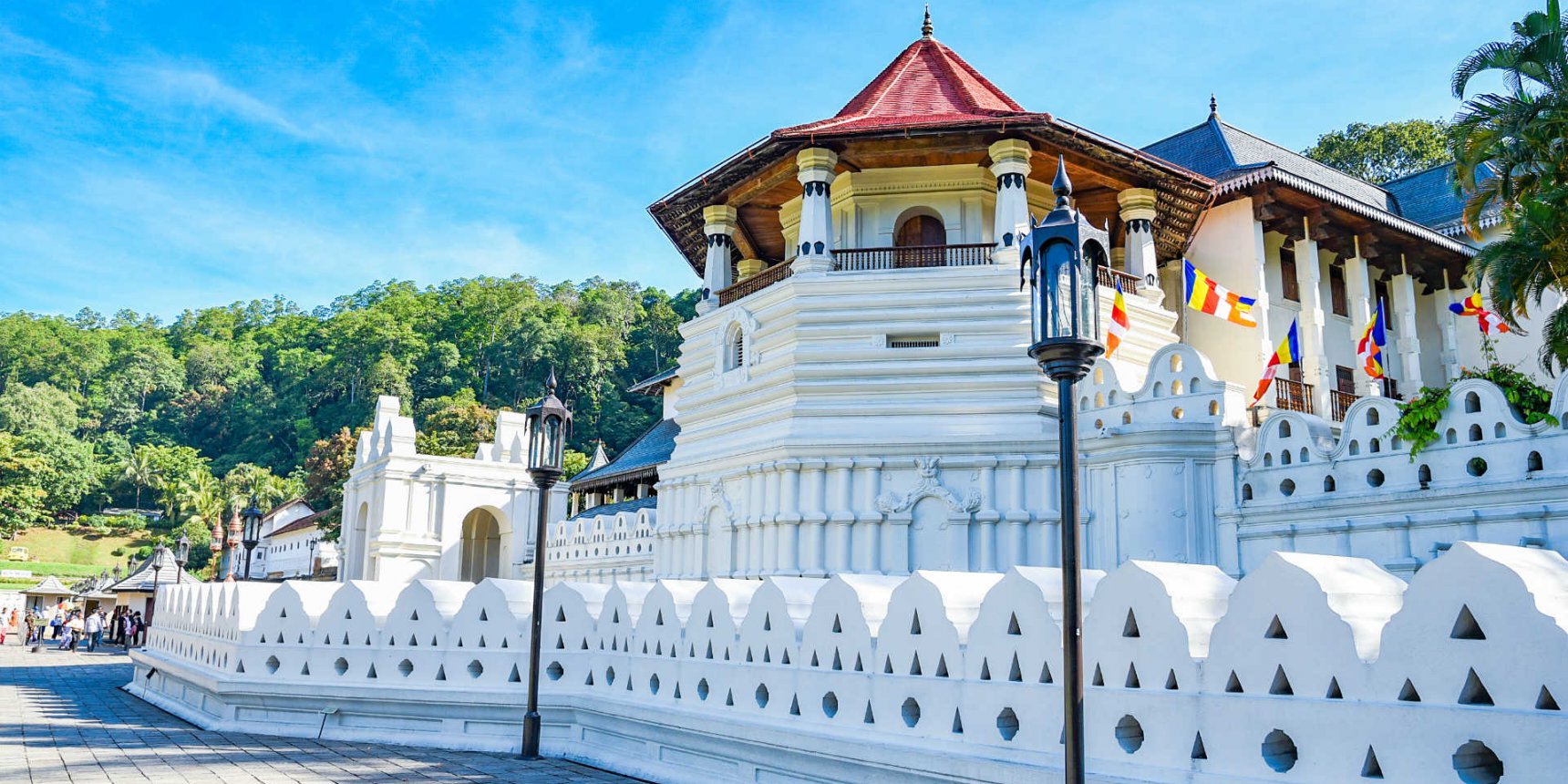 majestic past  in sri lanka