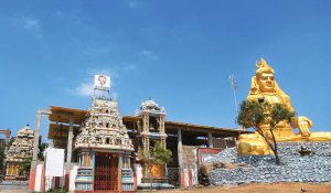 Koneswaram Temple