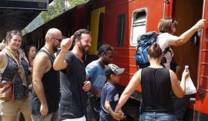 Train Tour from Ella to Nanu Oya