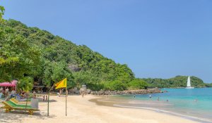 Unawatuna Jungle  Beach