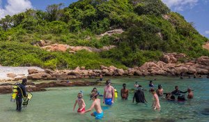 Pigeon Island