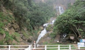 Ravana Waterfall