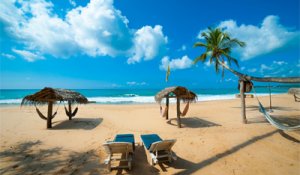 Nilaveli beach