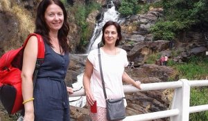 Ravana waterfall