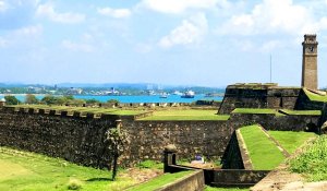 Galle Fort