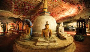 cave temple