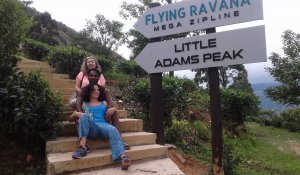 Little Adam Peak