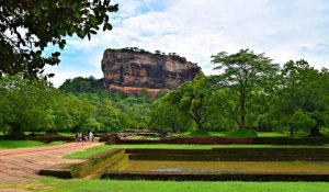 Sigiriya