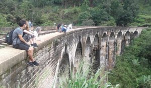 Nine Arch Bridge