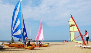 Negambo beach