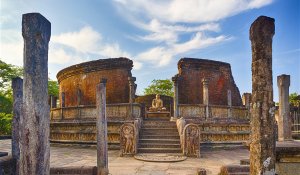 Polonnaruwa  
