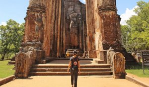 Polonnaruwa  