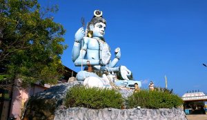 Koneswaram Temple