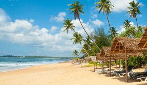 Nilaveli beach