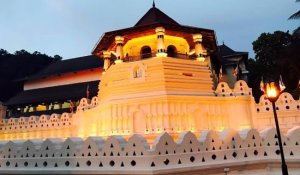 Temple of tooth relic