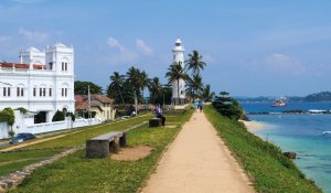 Galle Light House